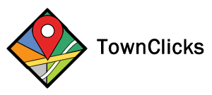 TownClicks Logo