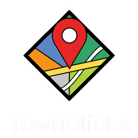 TownClicks.com Logo